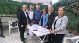 YENİ Parti'de Basri İlhan Ön Seçimde Yüzde 82,33 Aldı
