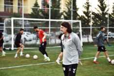 Yeşilyurtspor, Bitlis Deplasmanı İçin Hazırlıklara Başladı