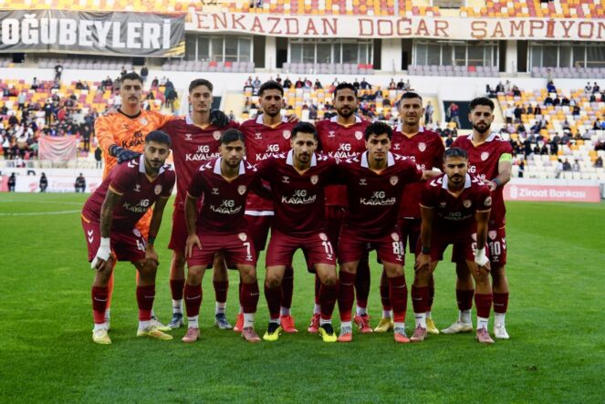 Yeşilyurtspor Kupada Tur Atladı: Siirtspor’u 3-1’le Geçti