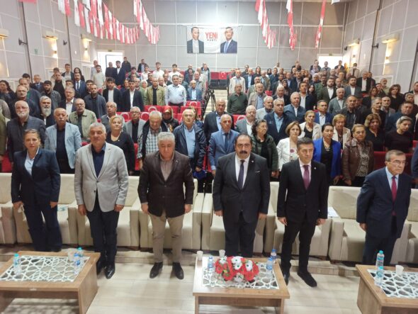 Yıldız: “Bu Halkı Umutsuz Bırakmayacağız”