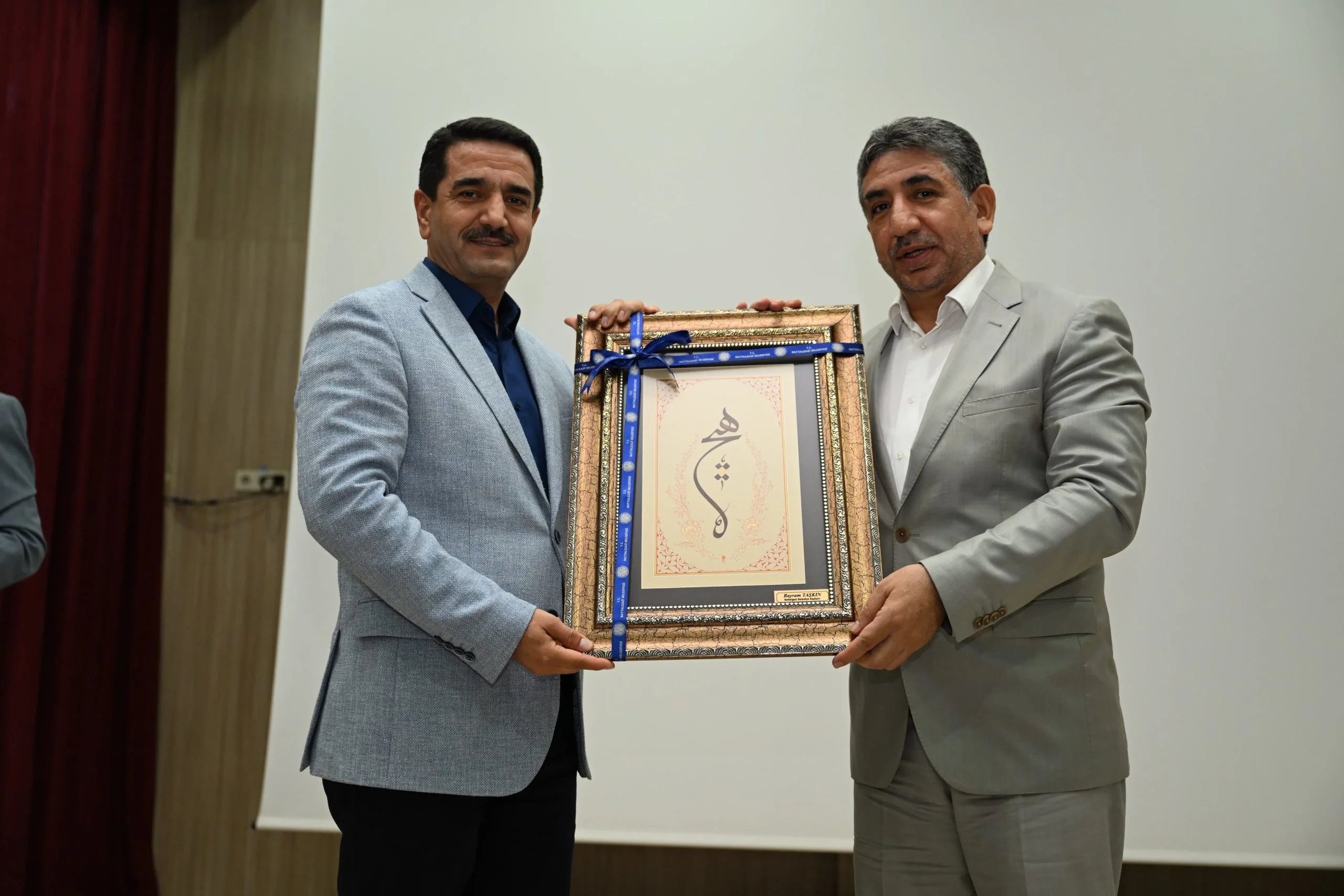 bayram taşkın