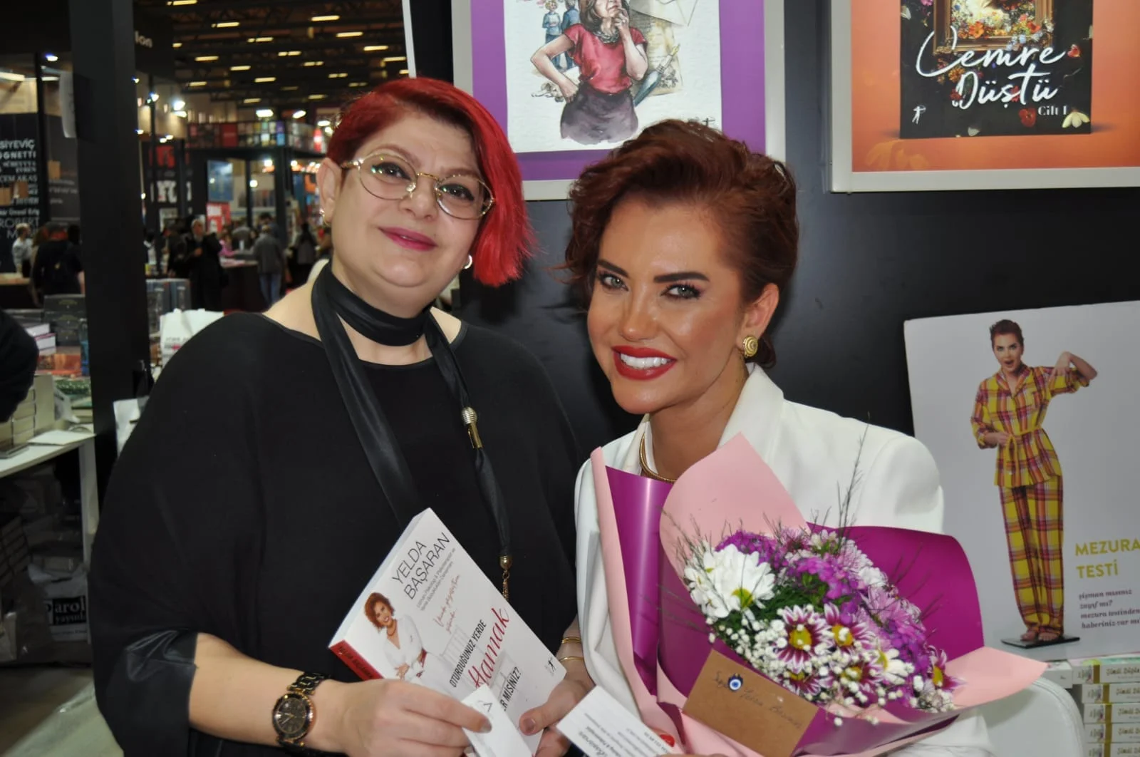 yelda başaran