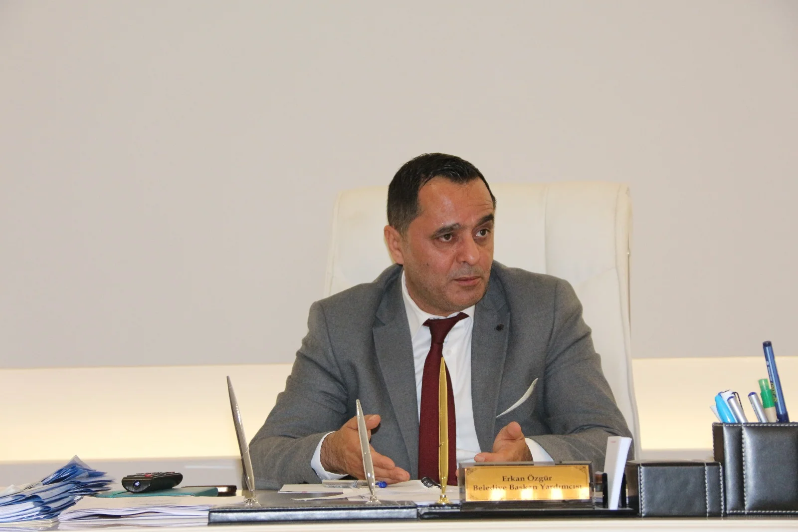 erkan özgür