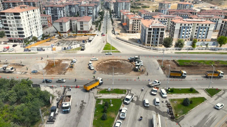 Çöşnük Kavşağıı