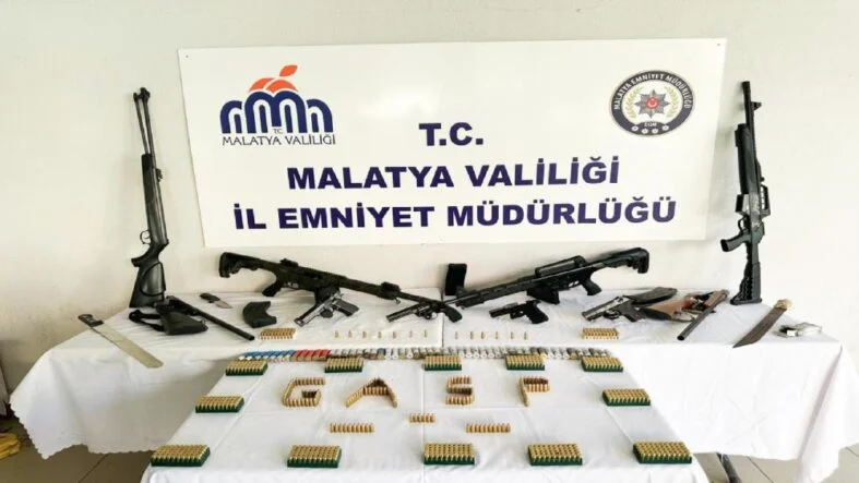 silah otomatik
