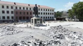 valilik önü düzenleme