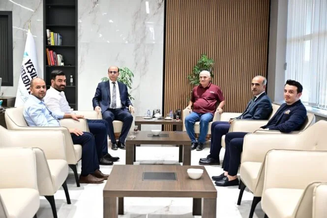 yeşilyurt belediye