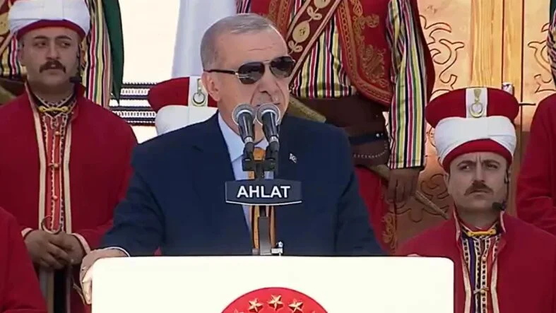 Cumhurbaşkanı Erdoğan: Terörsüz Türkiye hedefinde son düzlüğe geldik