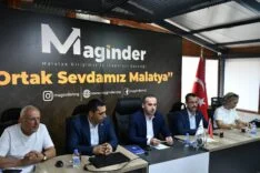 Karademir: Malatya ekonomisi için pozitif ayrımcılık şart