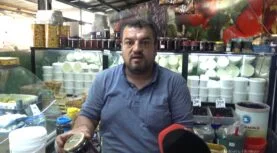 Köylü ürünlerine barkod şartı esnafı zor durumda bıraktı