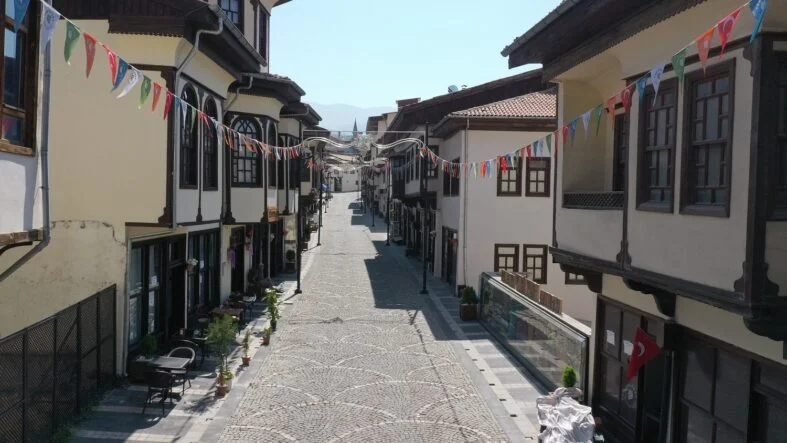 Lezzet Caddesi için protokol imzalandı