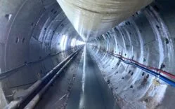 Malatya Yoncalı sulamasında çalışmalar sürüyor