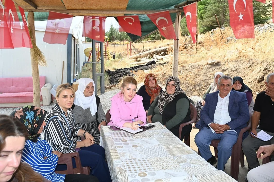 inanç içme suyu
