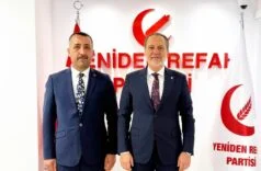 Yeniden Refah Partisi Malatya’da 3. Olağan İl Kongresine Hazırlanıyor