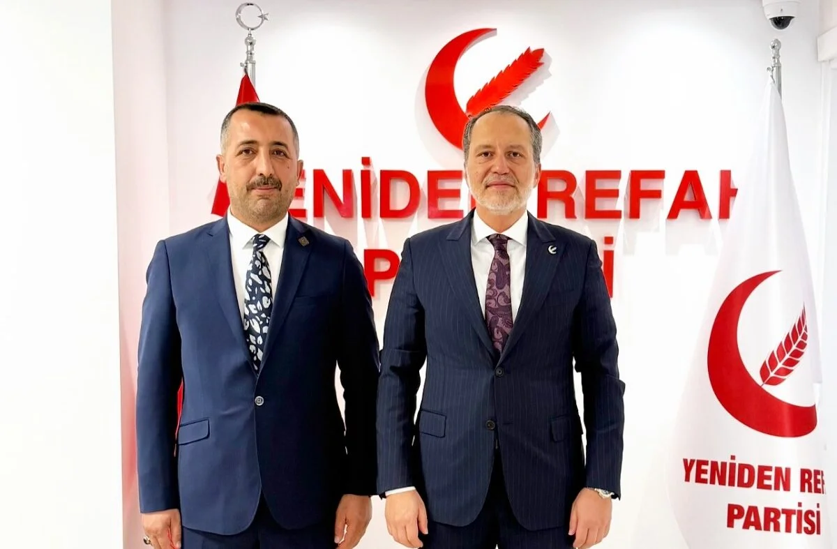 yeniden refah