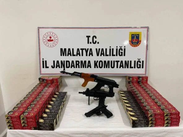 Kaçakçılık ve Narkotik Operasyonunda Çok Sayıda Suç Unsuru Ele Geçirildi