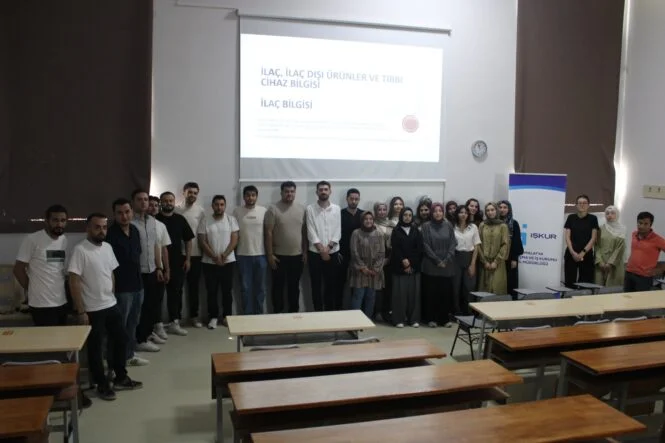 Malatya İŞKUR’dan eczacılık alanında istihdam hamlesi