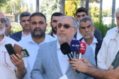 Malatya’da STK’lardan Kültür Yolu Festivali’ne Tepki