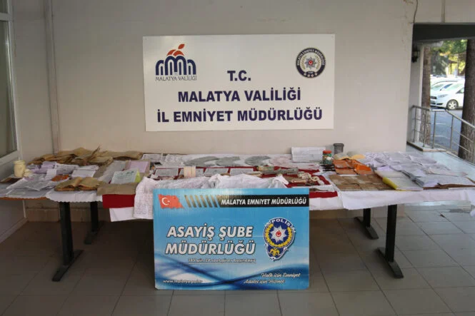 Malatya’da “Üfürükçü” Operasyonda 6 Tutuklama