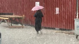 Malatya’da öğleden sonra yağış bekleniyor