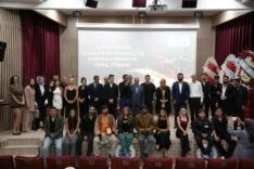 Malatya’da sanat için dayanışma gecesi