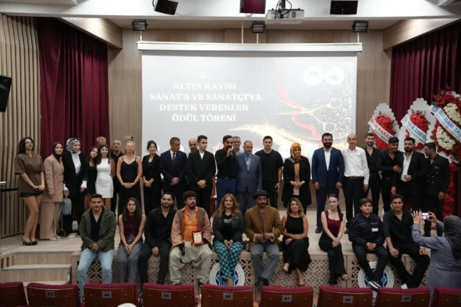 Malatya’da sanat için dayanışma gecesi
