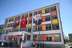 Malatya’da yeni eğitim-öğretim yılı için ders zili çaldı