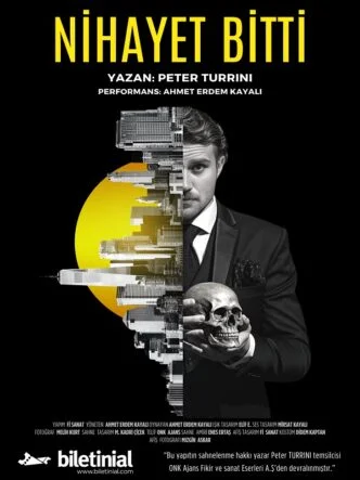 “Nihayet Bitti” Tiyatro Oyunu Malatya’da Sahnelenecek