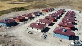 Yazıhan'ın mahalleleri yeniden hayat buluyor