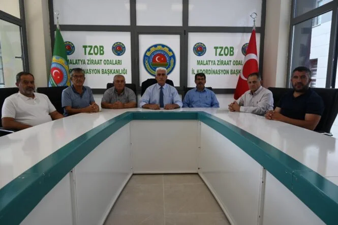 Ziraat Odaları’ndan destek ve uyarı