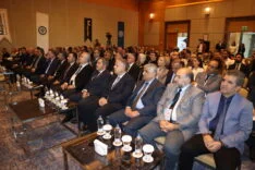 28. Finans Sempozyumu Malatya’da Başladı