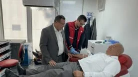 Ak Parti Malatya’dan Kızılay Haftasına Anlamlı Destek
