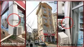 DAİMFED Malatya Şube Başkanı Esen: “Binalar Araç Gibi Periyodik Muayeneden Geçmeli”