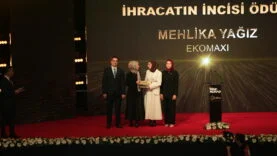 Genç Girişimcilerden Büyük Başarı: Ekomaxi’ye İhracat Ödülü
