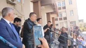 Haluk Levent Malatya’da Öğrencilerle Buluştu
