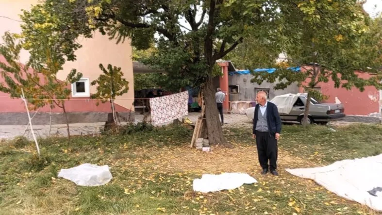 Kuluncak’ta Kentsel Dönüşüm Tepkisi: “Sağlam Evlerimizi Yıkmak İstiyorlar”