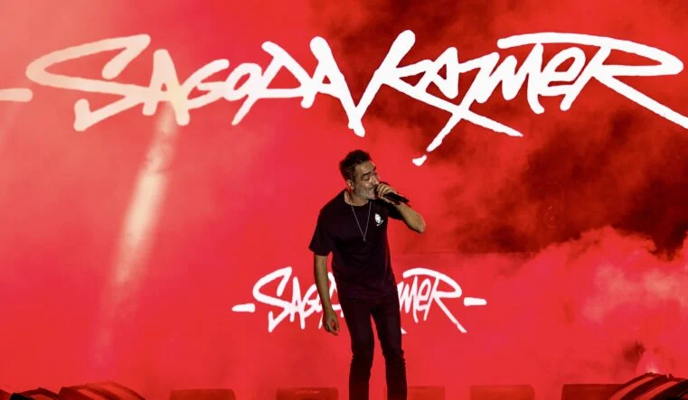 Rap Müziğin Efsanesi Sagopa Kajmer Malatya’yı Coşturdu