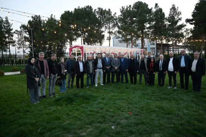 Başkan Taşkın: “Battalgazi’nin Her Noktasında Kalıcı Eserler Yükseliyor”