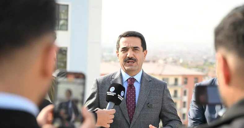 Başkan Taşkın: “Taştepe Malatya’nın Yeni Gözde Mahallesi Olacak”