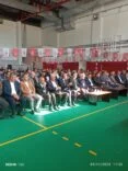 Büyük Birlik Partisi Akçadağ İlçe Kongresi Coşkulu Katılımla Gerçekleştirildi