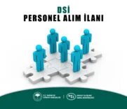 DSİ Türkiye Genelinde Bin 389 Personel Alımı Yapacak, Malatya’da İse 18 Pozisyon İçin Başvurular Başladı