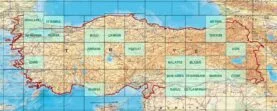 HGM, Güncel Hava Haritalarıyla Coğrafi Veri Altyapısını Güçlendirdi