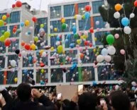İnönü Üniversitesi'nden Anlamlı Etkinlik: Umut Balonları Yusuf Eymen ve Zümra Asmin İçin Yükseldi!