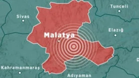 Malatya-Pütürge’de 3.4 Büyüklüğünde Deprem