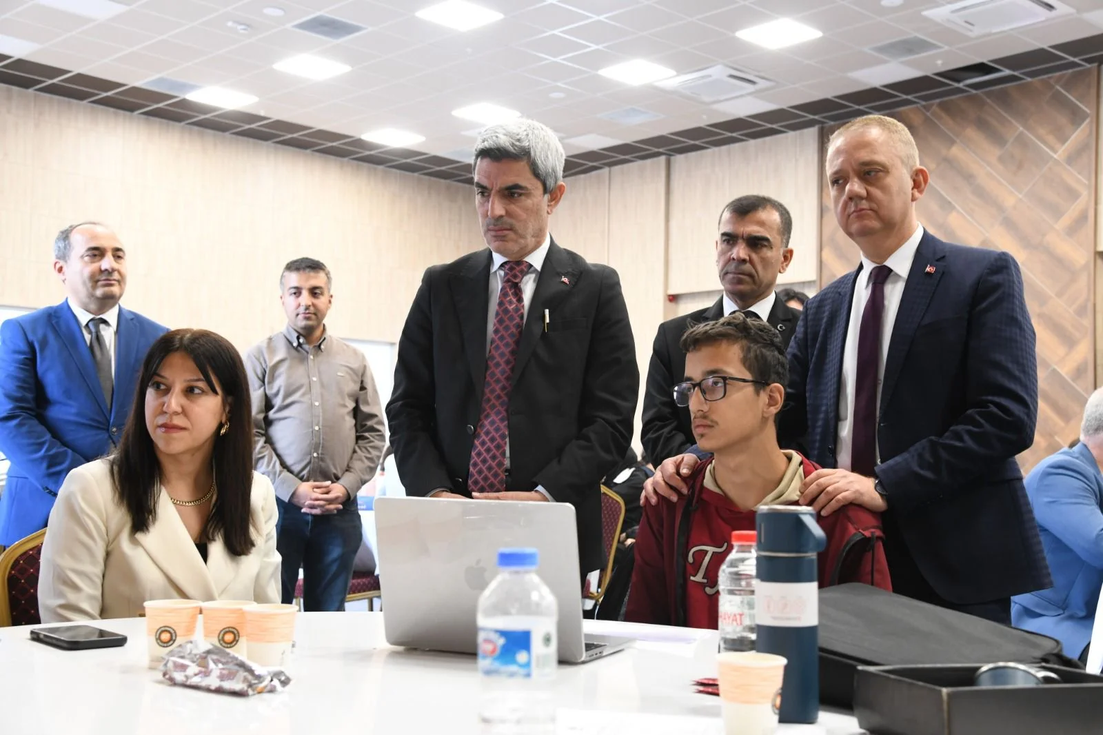 Malatya’da Öğrenciler Ekovizyon Çalıştayıyla Çevreye Değer Katan Fikirler Üretti