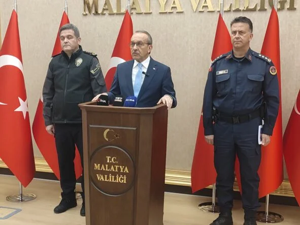 Vali Yavuz: Malatya Her Geçen Gün Daha Güvenli Bir Şehir Haline Geliyor