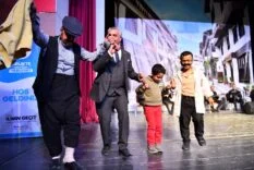 Yeşilyurt Belediyesi’nden Nostalji Dolu Kültür ve Sanat Gecesi