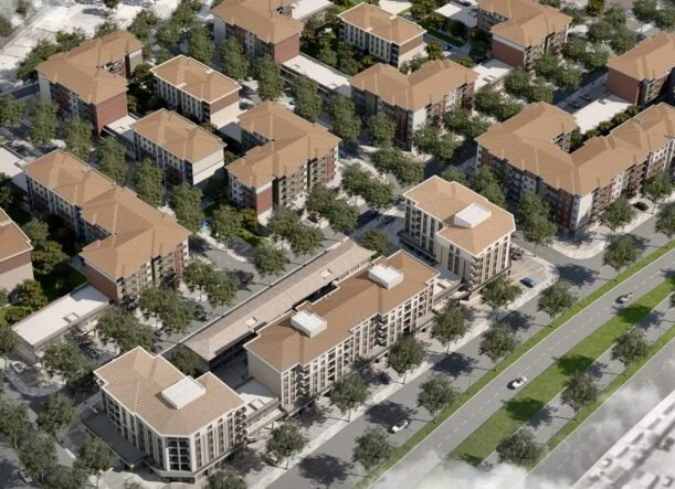 2 Bin 113 Konut ve 130 Ofisin Kurası Yarın Çekiliyor