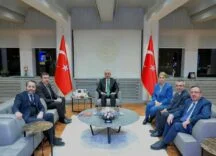 AK Parti Malatya Heyetinden Bakan Uraloğlu’na Ulaşım Gündemli Ziyaret