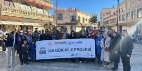 Aile Mentorları, Diyarbakır, Mardin ve Midyat’ın Tarih Yolculuğunda Buluştu